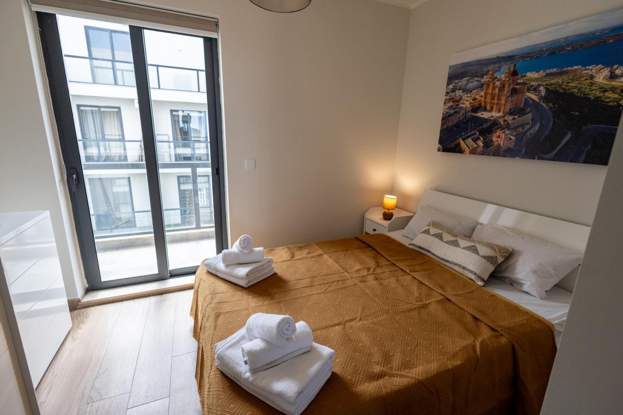 Mellieha Apartment With A View Exterior photo