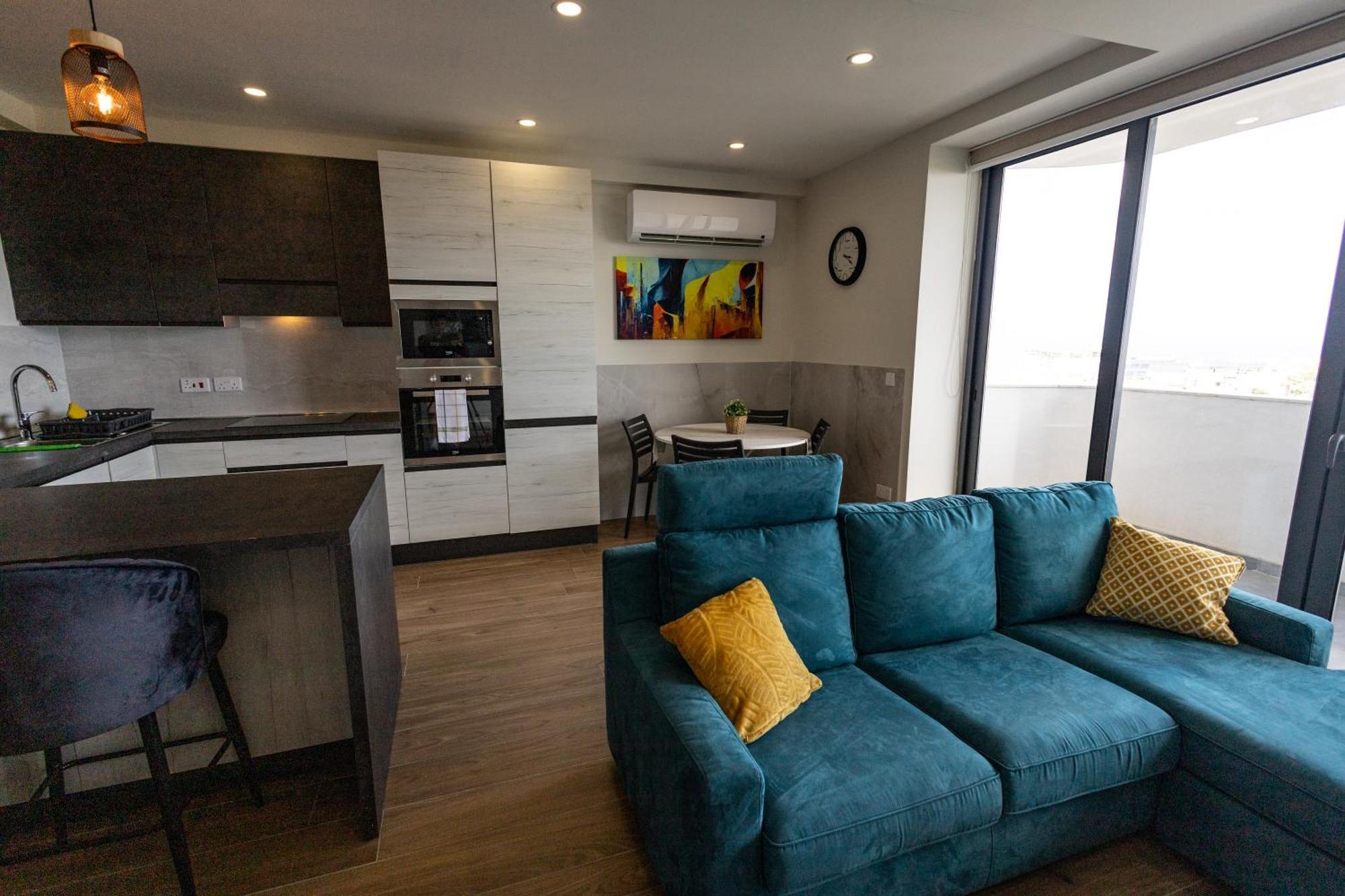 Mellieha Apartment With A View Exterior photo